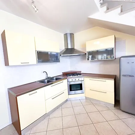 Apartment Piscina - Antenore