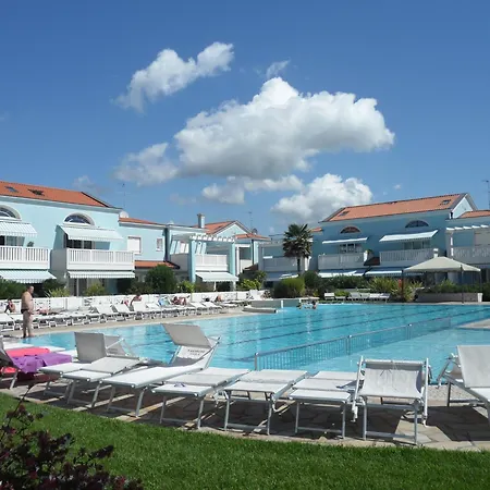 Piscina - Antenore